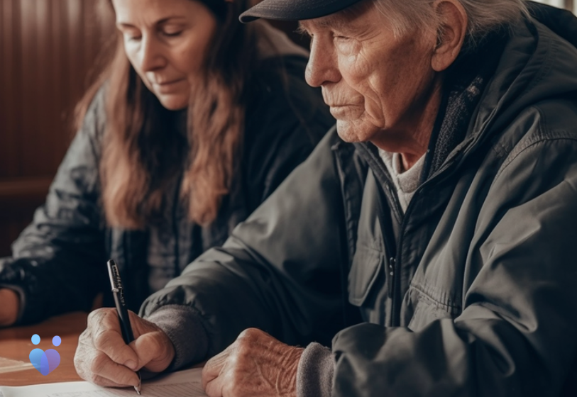 Comment faire une procuration pour aider un parent âgé : guide pratique étape par étape