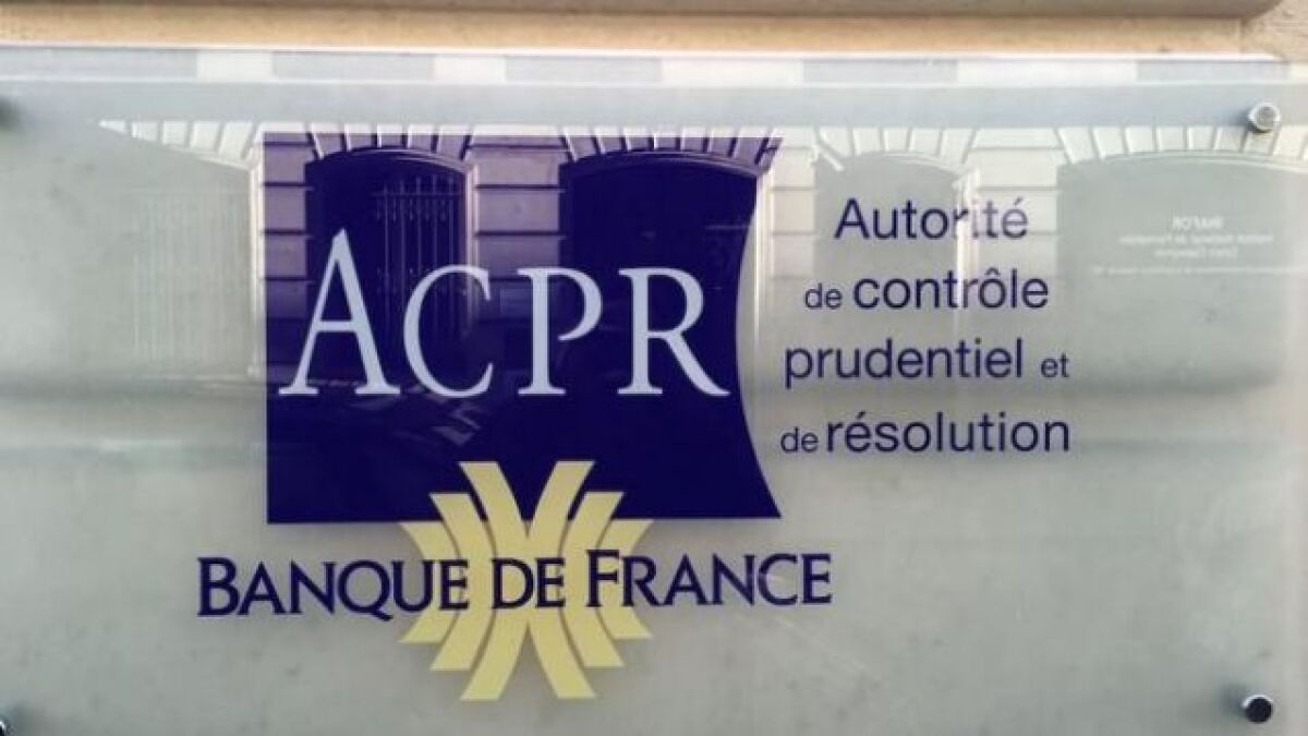 Finense est enregistrée par l’Autorité de Contrôle Prudentiel et de