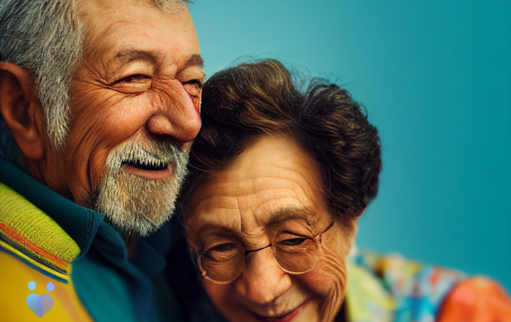 couple de retraités