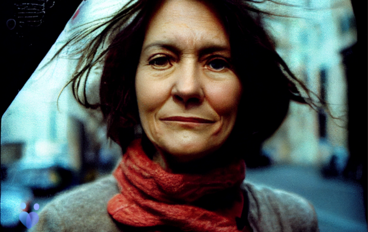 femme aidante